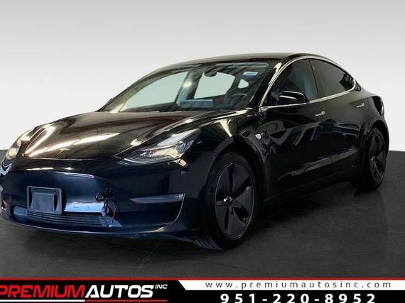 TESLA MODEL 3 2019 5YJ3E1EA3KF361636 image TESLA MODEL 3 2019 5YJ3E1EA3KF361636 image